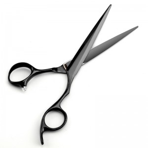 6.3 – inchVG10 Black Professional Hair – cutting Scissors